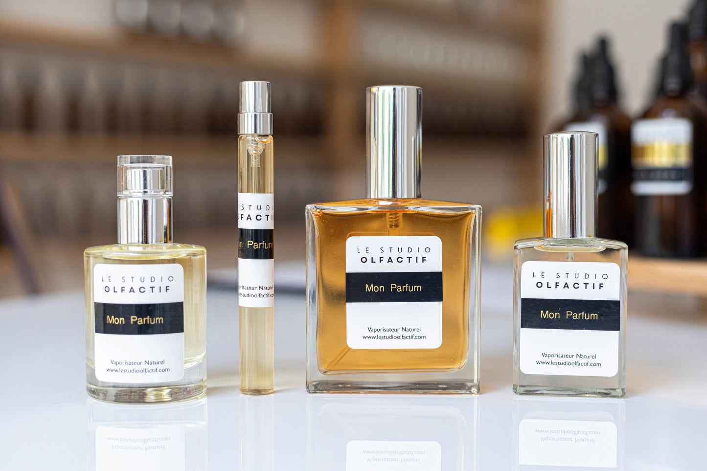 ATELIER PARFUM PRIVATISATION DUO EN FRANÇAIS